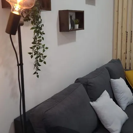 Apartamento Loft Con Encanto