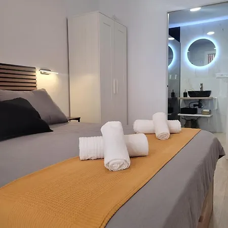 Apartamento Loft Con Encanto *