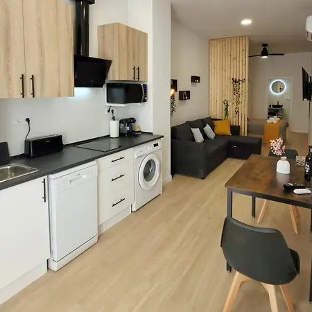 Loft Con Encanto Apartamento *