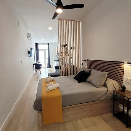 Апартаменты Loft Con Encanto