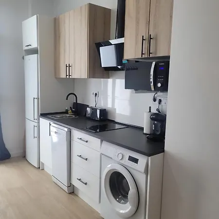 Apartamento Loft Con Encanto *