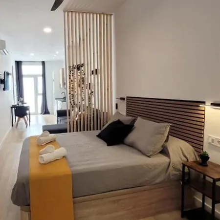 Loft Con Encanto Апартаменты