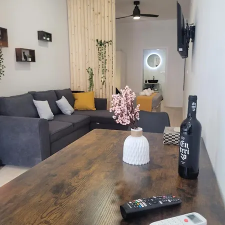 公寓 Loft Con Encanto *